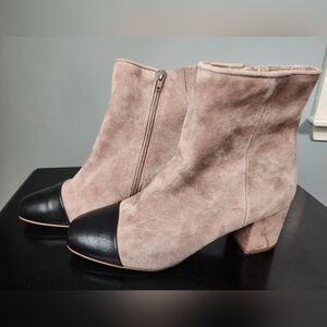 Steve Madden Jaslynn Ankle Bootie (size 8.5)